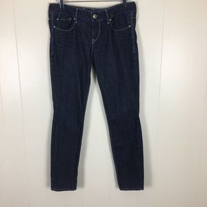 Express Ultra Skinny Stella Reg Fit Low Rise Jeans